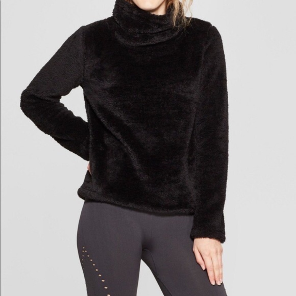 🐼 Fuzzy Pull Over Teddy 🐼